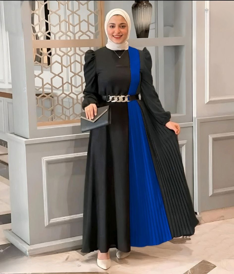 ✨ فستان "لمسة الأناقة" – موديل 0147