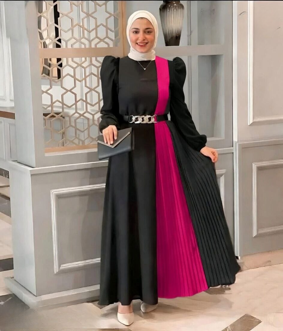 ✨ فستان "لمسة الأناقة" – موديل 0147