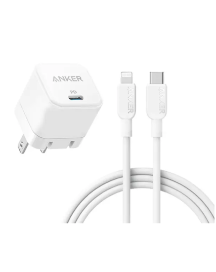 Anker B2149 20W Charger Kit