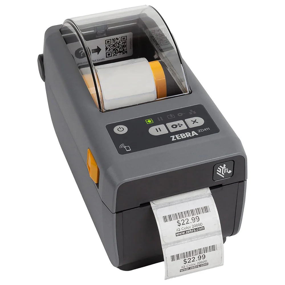 Zebra ZD411 Barcode Printer