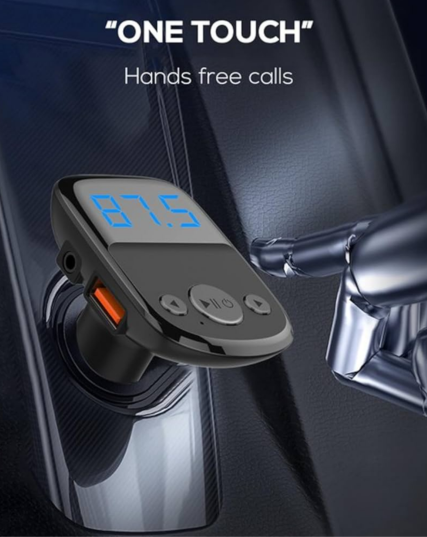 LDNIO 25W C706Q Car CHARGER