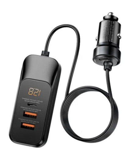 REMAX Fast Car Charger , RCC355