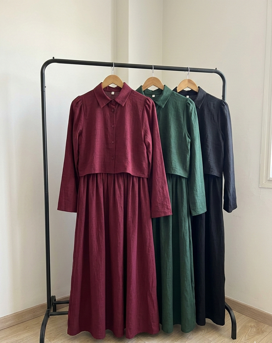 ✨ Sut Dena - راحة وأناقة يومية لكل فتاة ✨