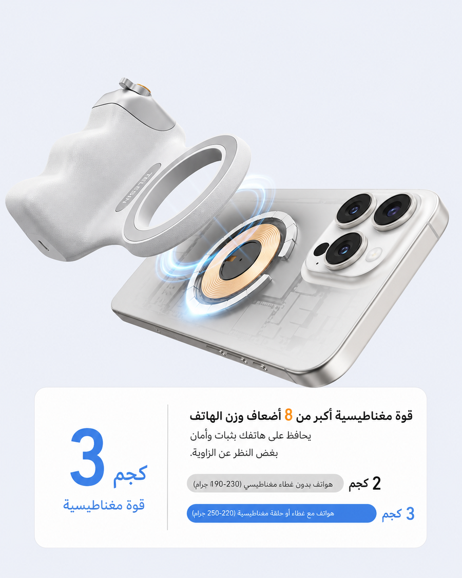 النتيجة النهائية للمنتج