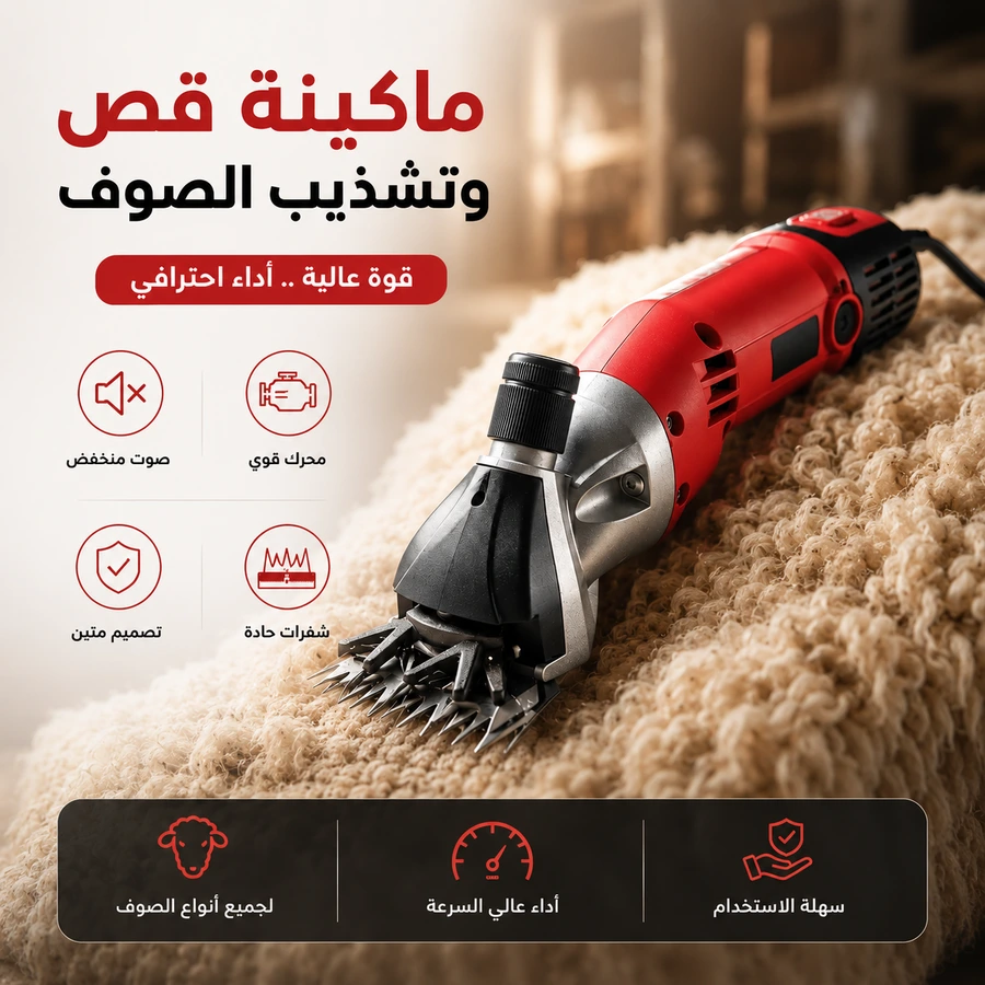 الماكينة الرئيسية