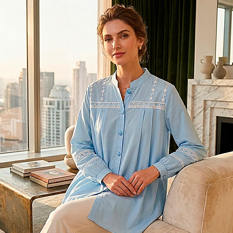 Pure Linen Shirt
