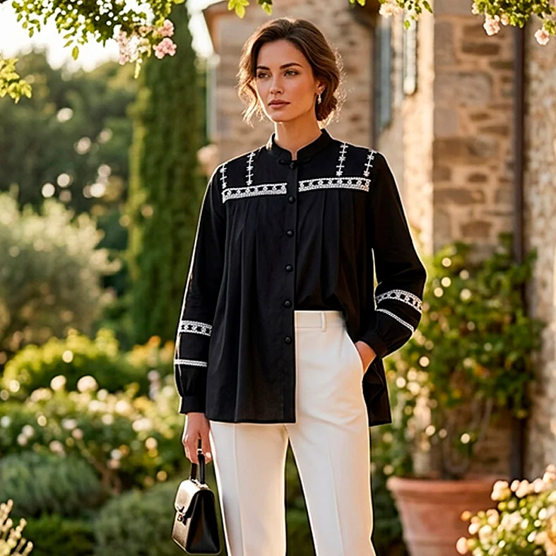 Pure Linen Shirt