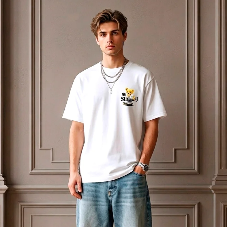 T-shirt Skat ful