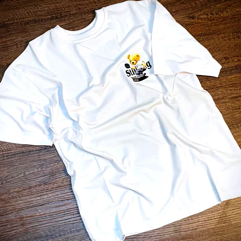 T-shirt Skat ful