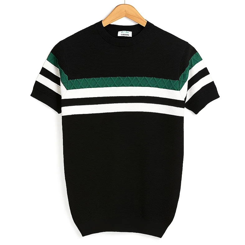 T-shirt Knitted