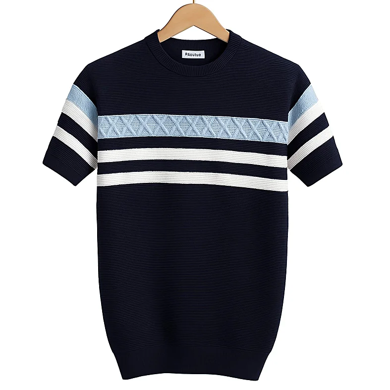 T-shirt Knitted