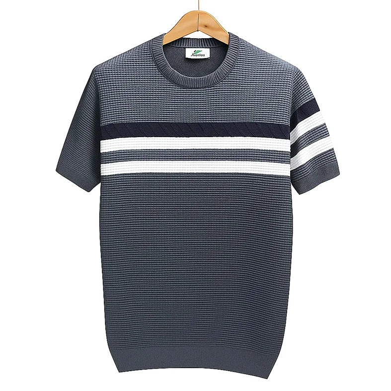 T-shirt Knitted