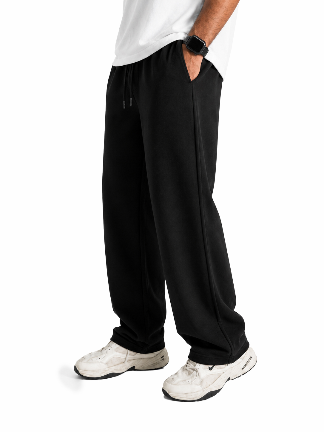 Wide Leg Sweatpants