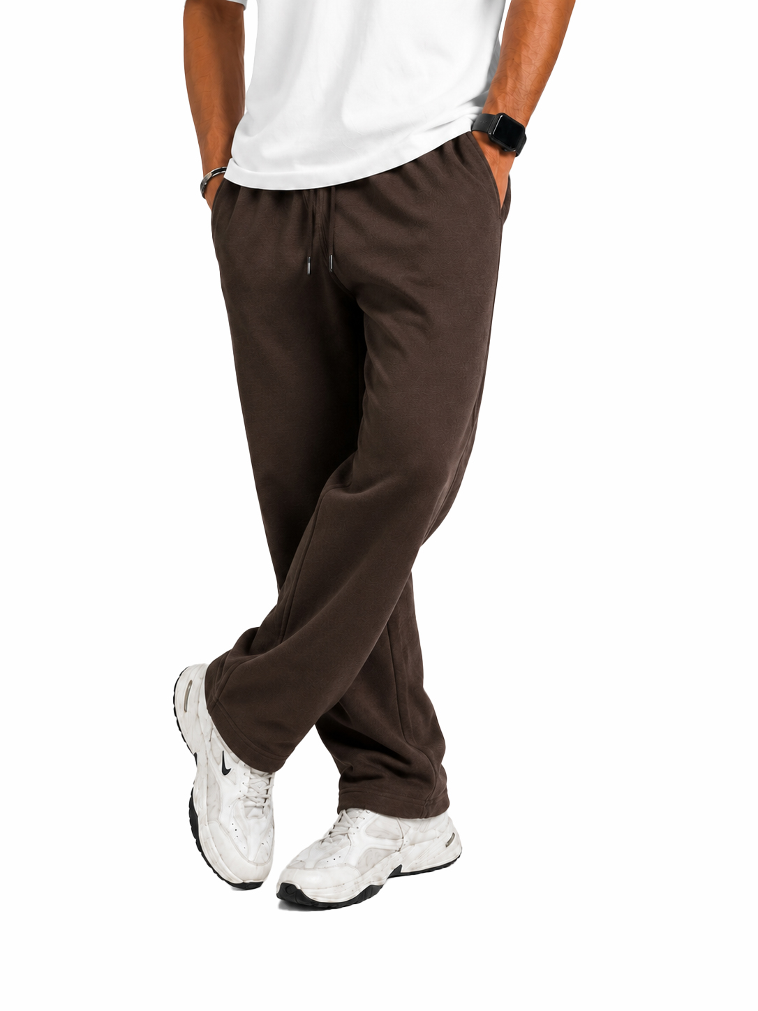 Wide Leg Sweatpants