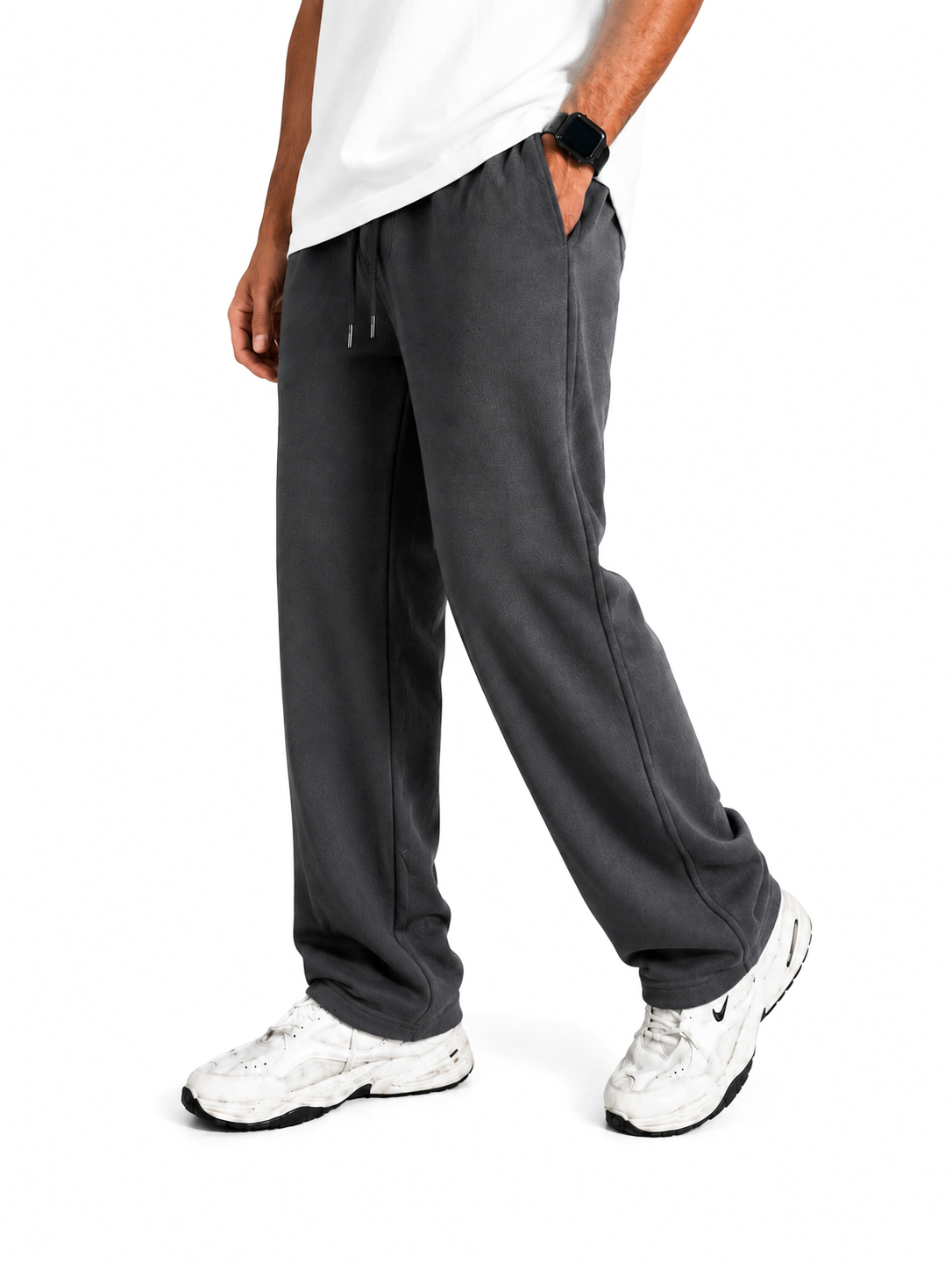 Wide Leg Sweatpants
