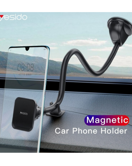 Yesido C109 Long Leg Magnetic Car Windshield Holder
