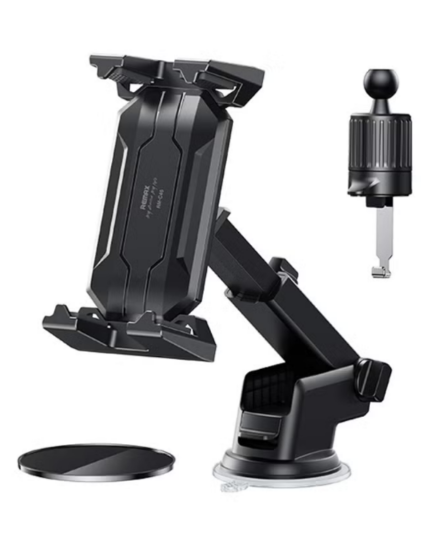 Remax 4 in 1 car holder For Phone & Tablet - RM-C46 - Black