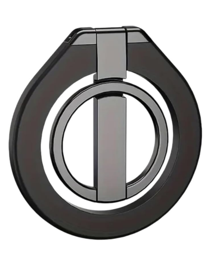 MOBILE PHONE SILICON RING HOLDER MAGNETIC