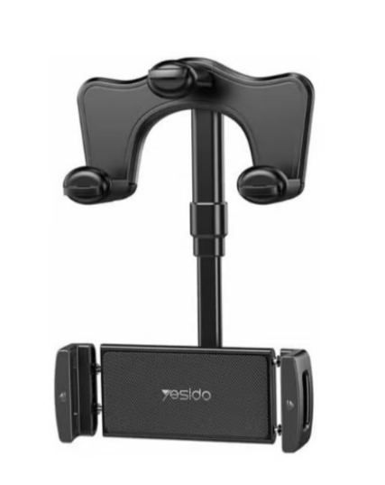 Yesido C196 4.7 -12  Inch Clamp Arm Rear View Mirror 