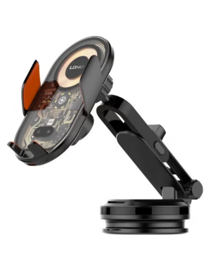 MA30-1| LDNIO Wireless Charging Car Phone Holder with stand