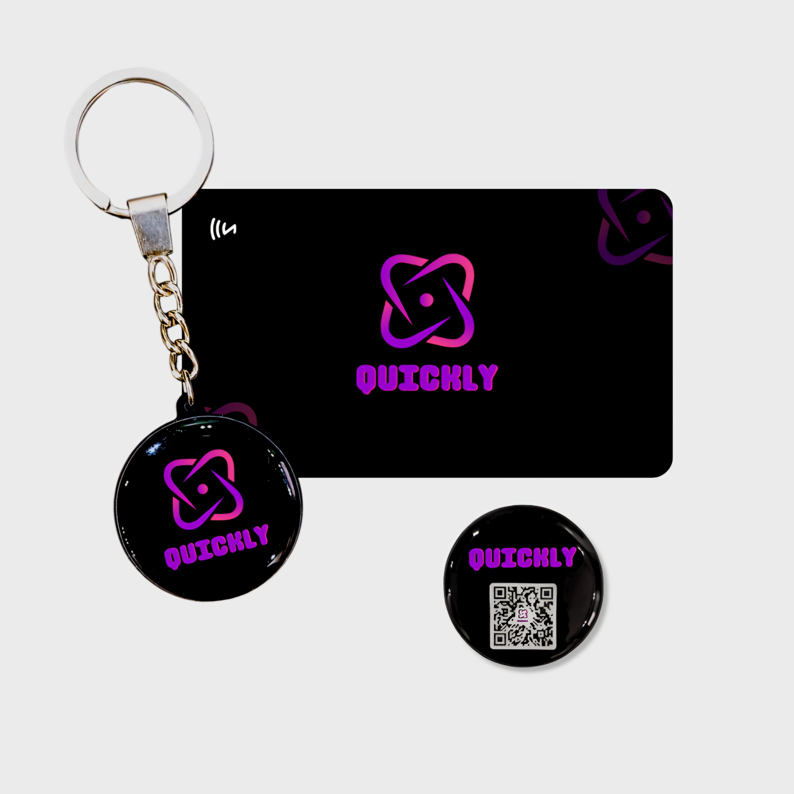 (Quickly Smart Box (3 pieces