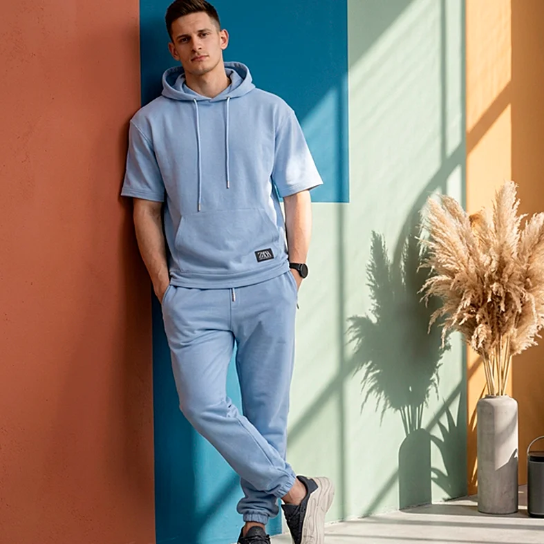 Suit Oversized hoodie