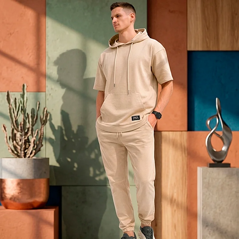 Suit Oversized hoodie