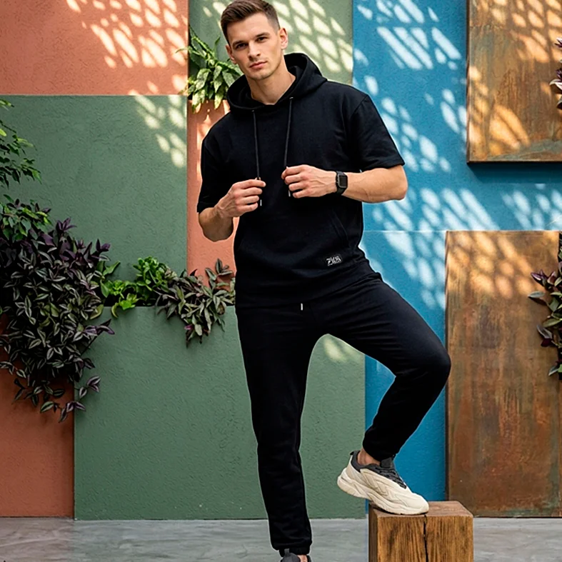 Suit Oversized hoodie