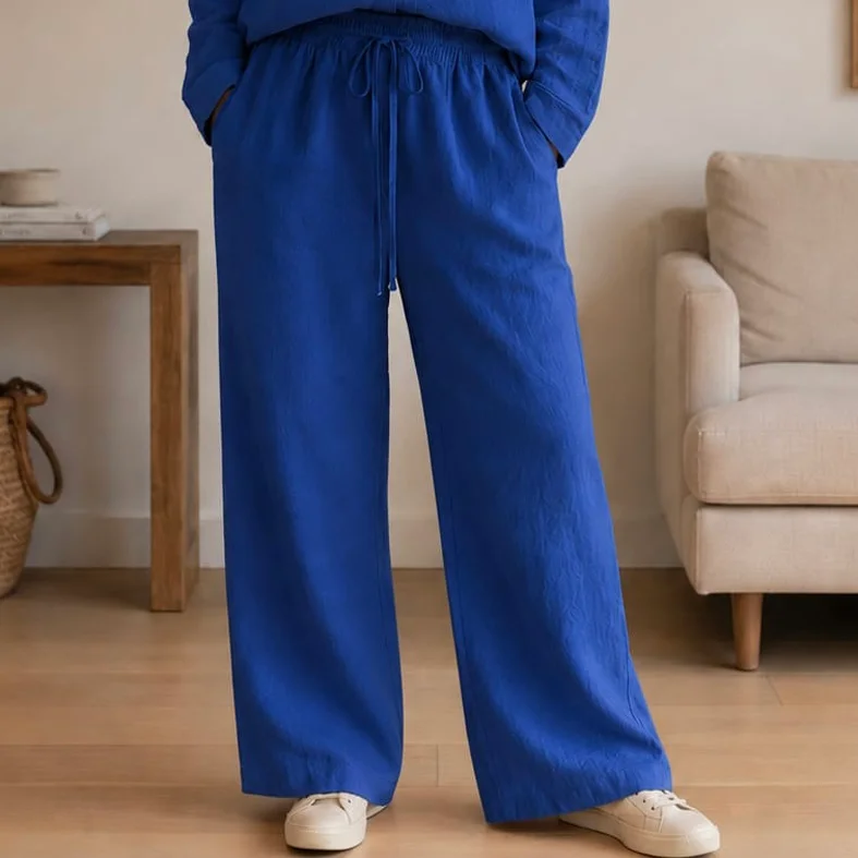 Linen Pants