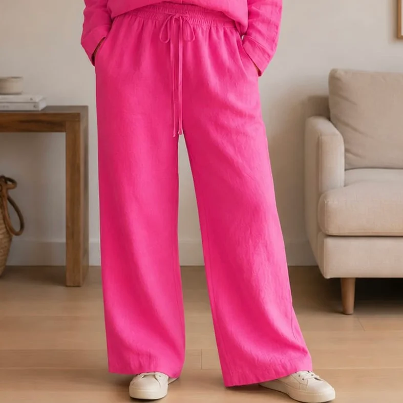 Linen Pants
