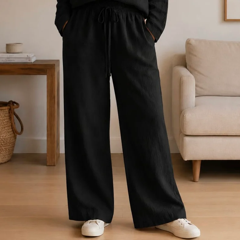 Linen Pants