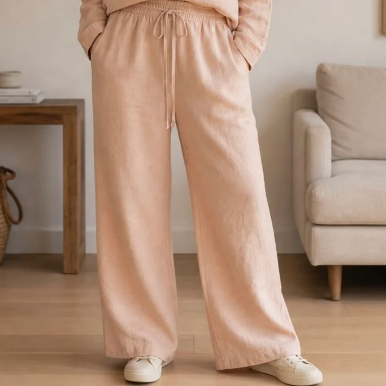 Linen Pants