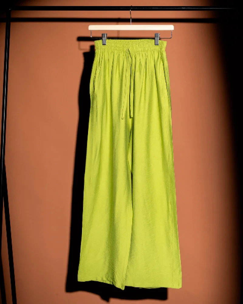Linen Pants