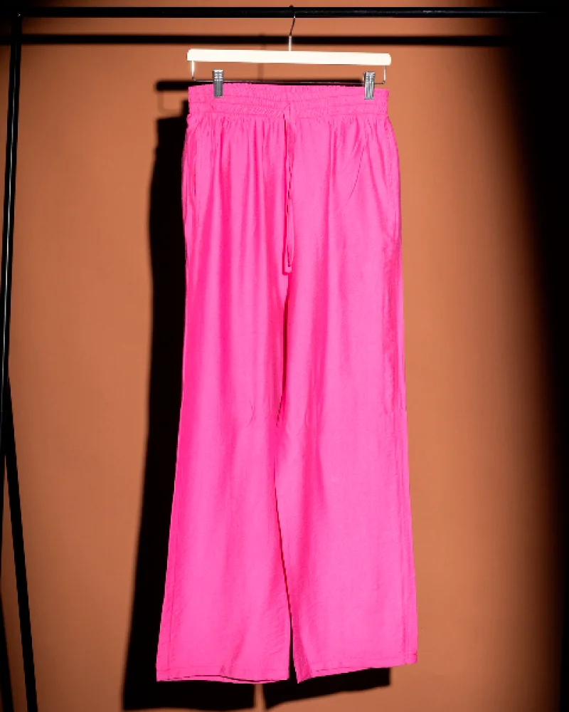 Linen Pants