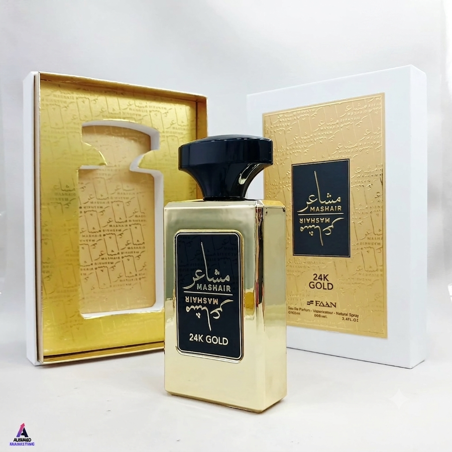 مشاعر جولد | Mashaer Gold