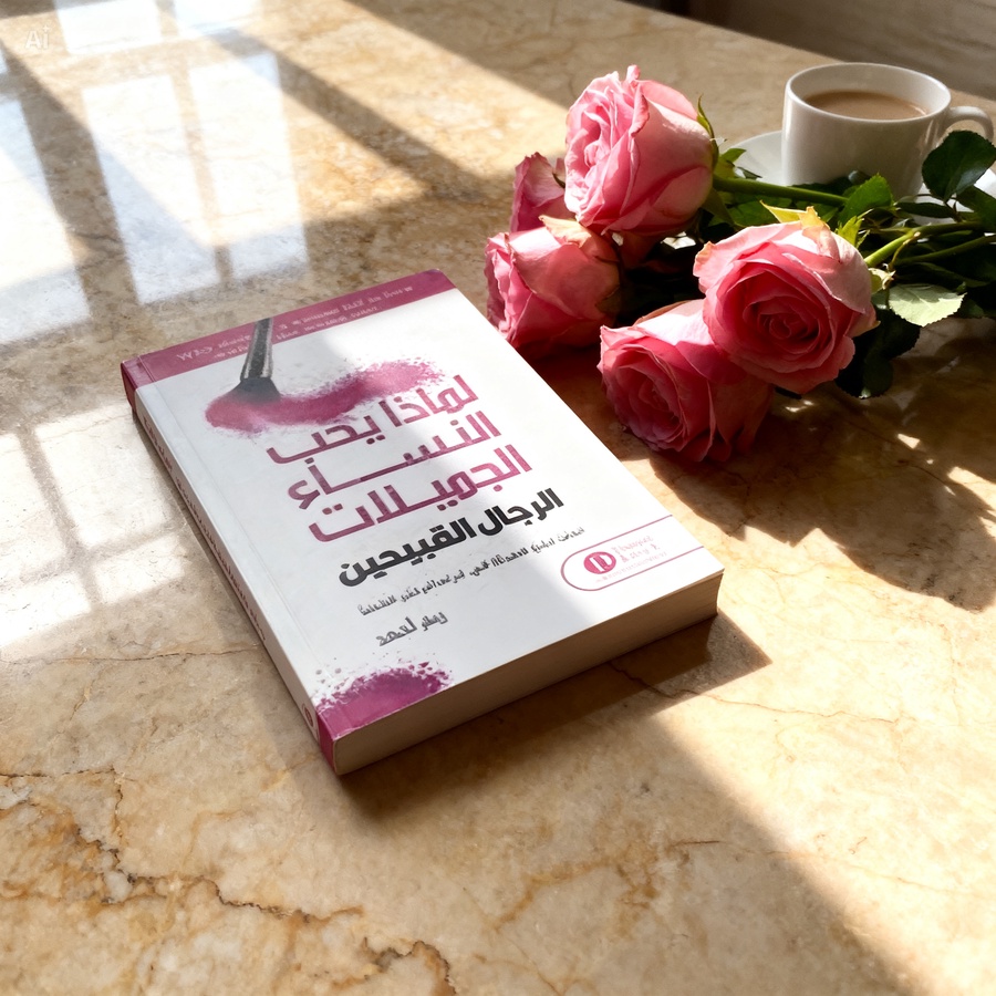 لماذا تحب النساء الجميلات الرجال القبيحين