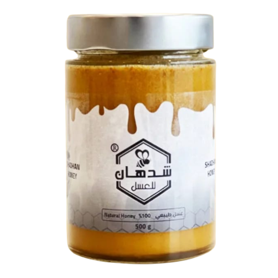خلطة عسل شدهان الفاخرة