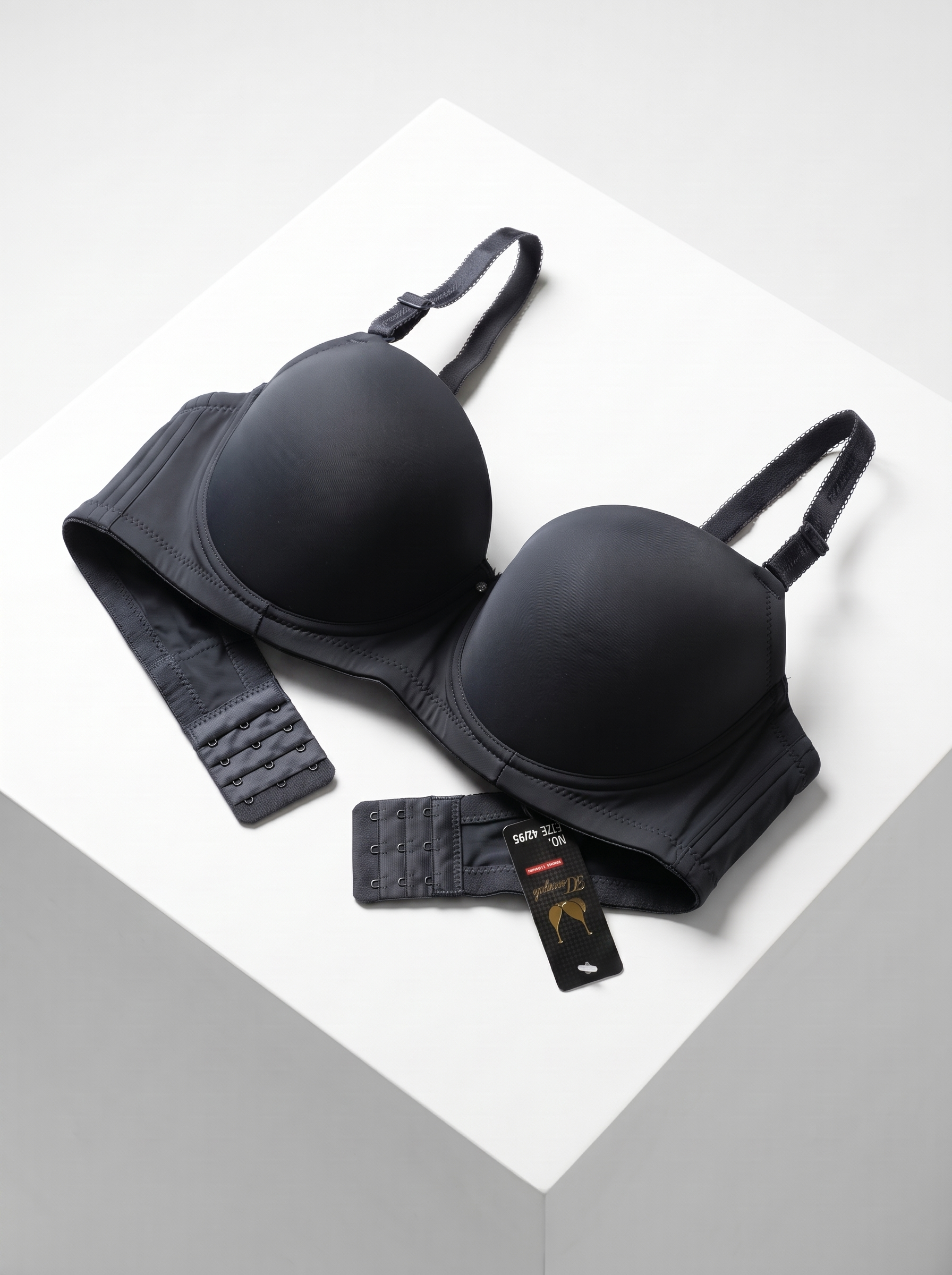 Convertible Strapless Full Coverage Bra