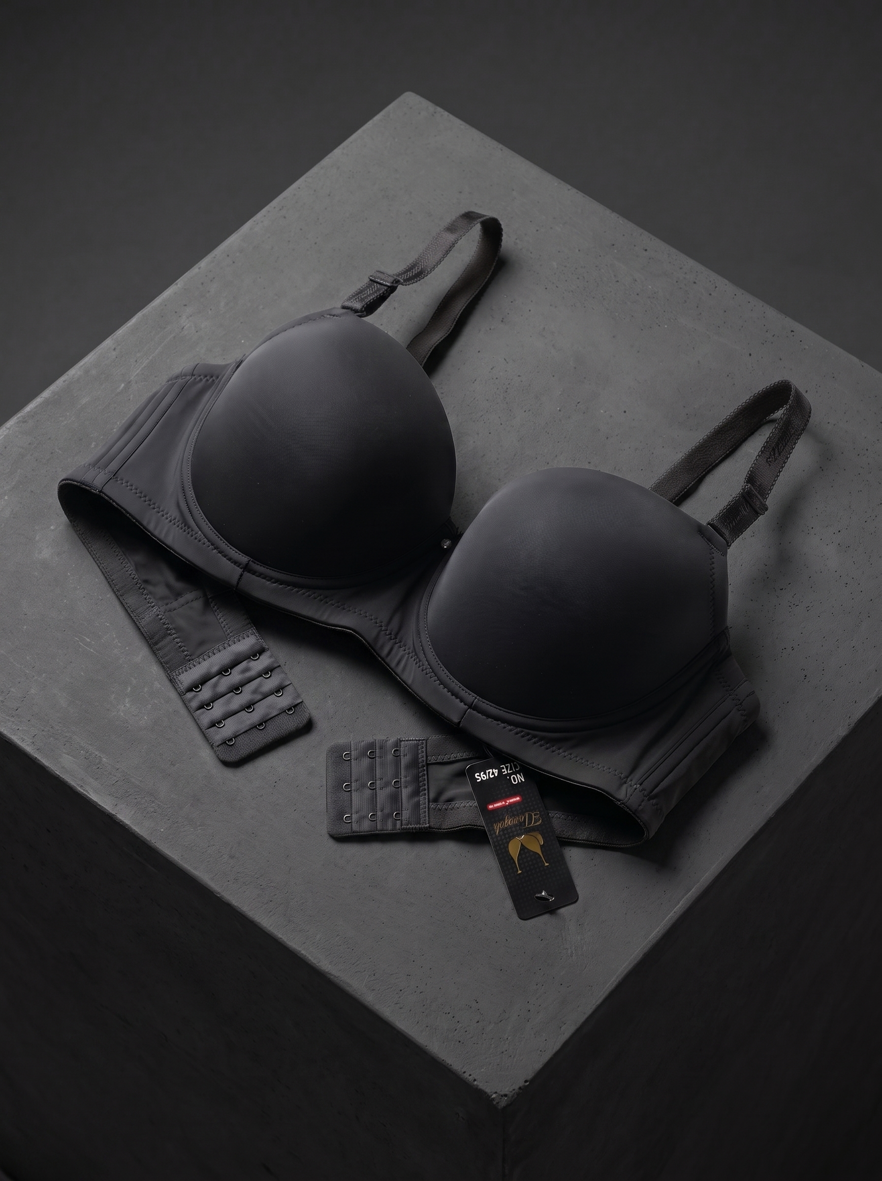 Convertible Strapless Full Coverage Bra