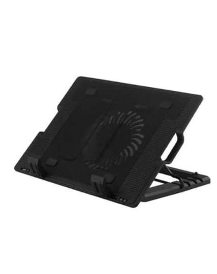 UTOPIA Notebook Stand Cooling Pad Black UC-110