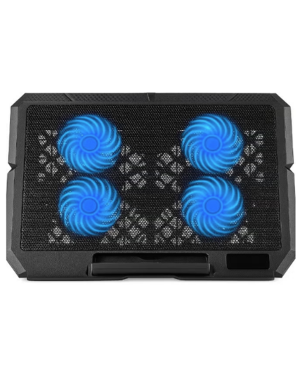 Utopia UC-404 Laptop Cooling Fan