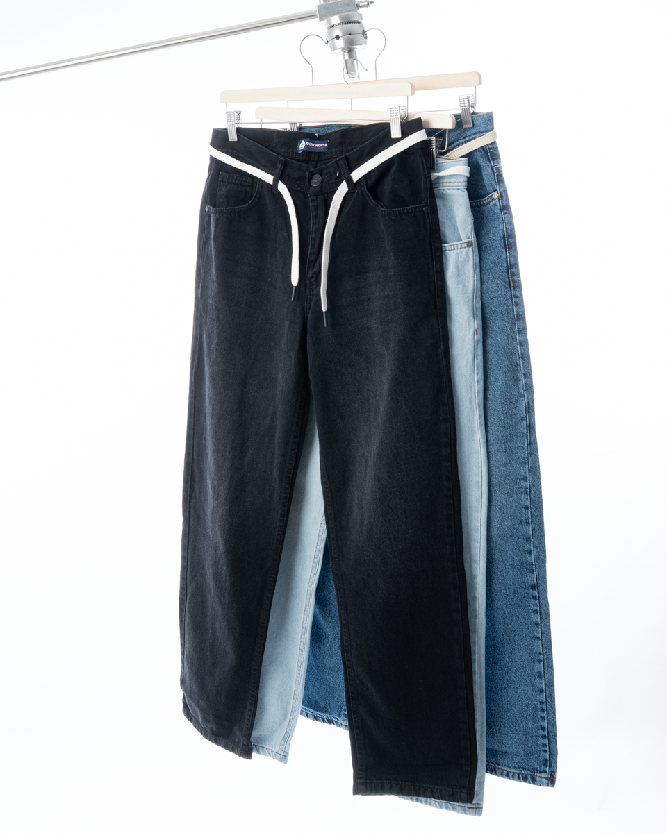 Wide Leg Jeans V31
