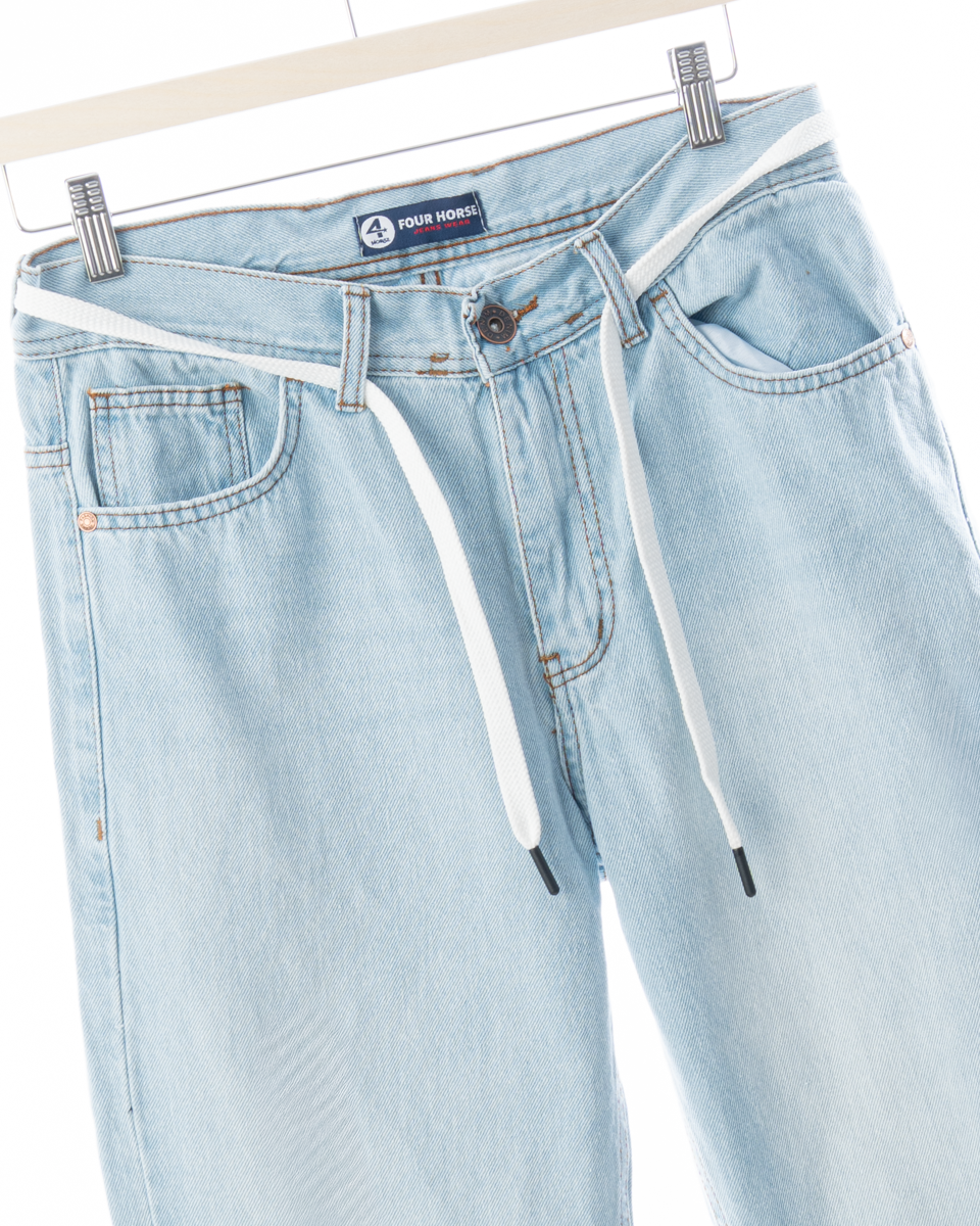 Wide Leg Jeans V31