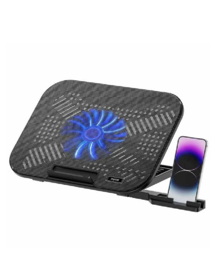 Rapoo CF100 Laptop Cooling Pad - Black