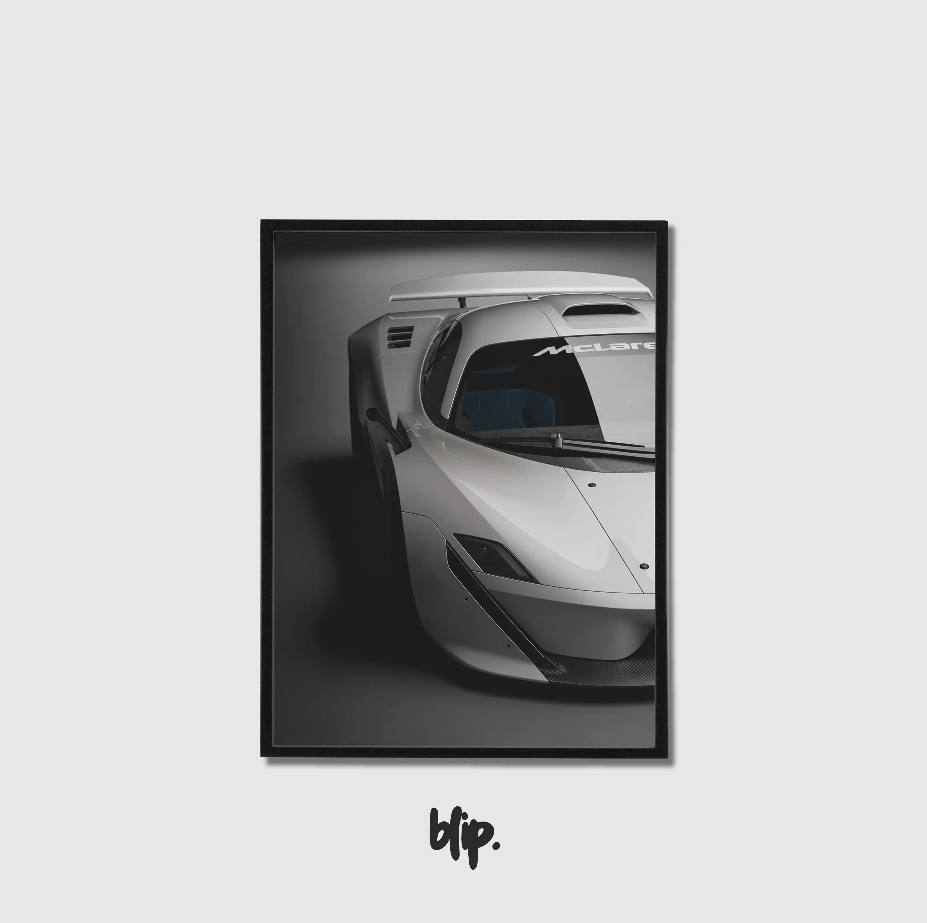 The White F1 GTR