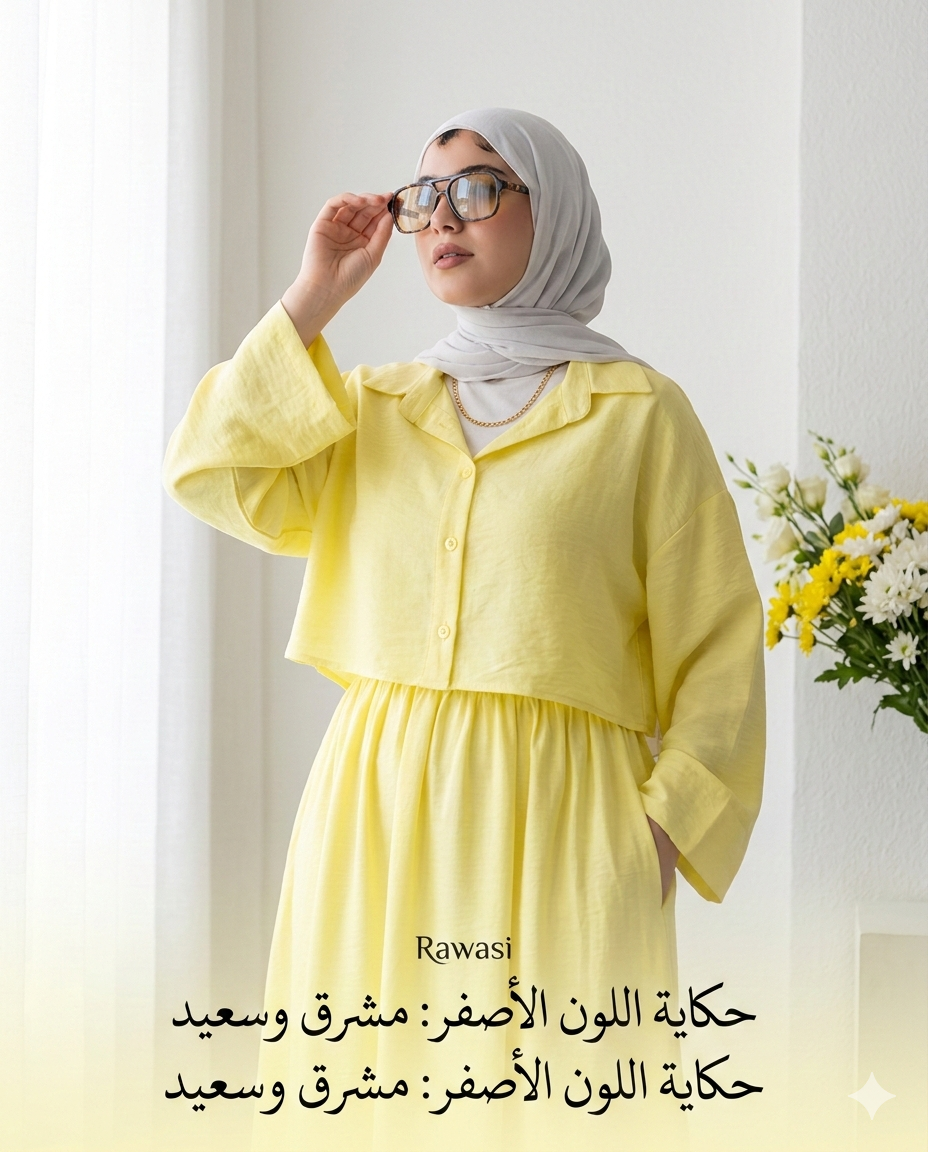 ✨ Sut Dena - راحة وأناقة يومية لكل فتاة ✨