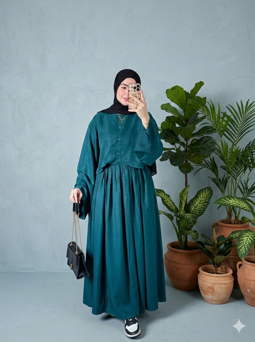 ✨ Sut Dena - راحة وأناقة يومية لكل فتاة ✨