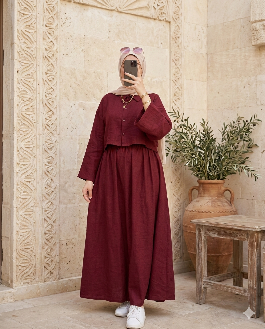 ✨ Sut Dena - راحة وأناقة يومية لكل فتاة ✨
