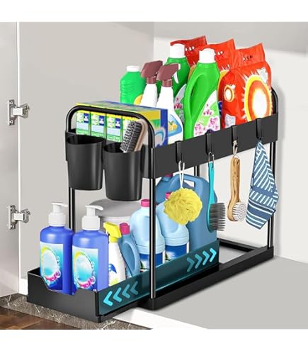 💧 فتحات تهوية وتصريف للمياه
