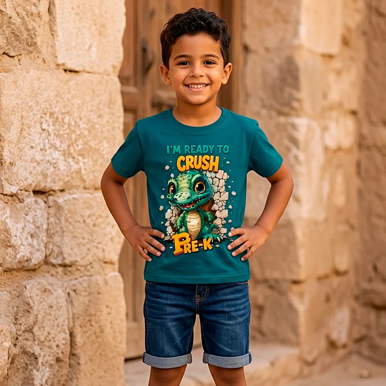 T-shirt Crush